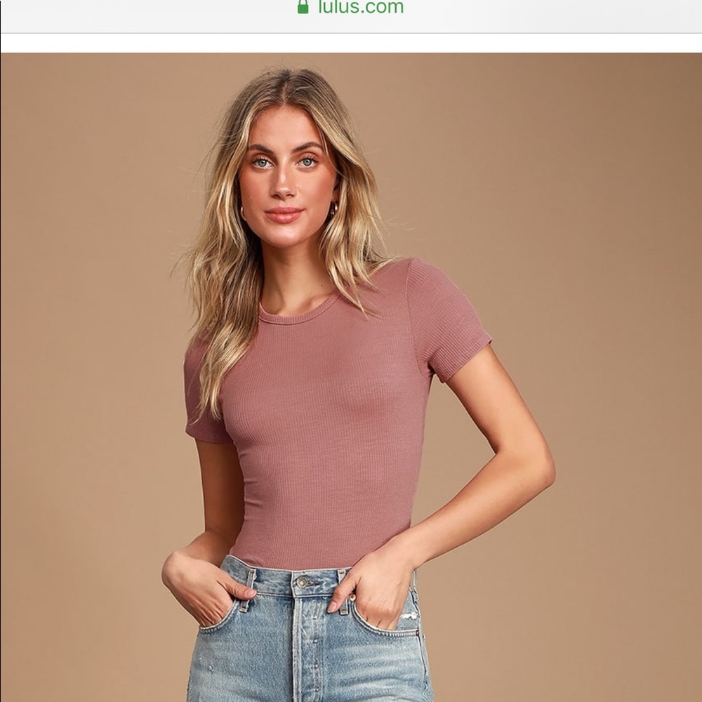 Lulus bodysuit